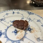 ステーキ懐石都 春日 - 