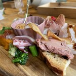 Dietro i tempi - パテ