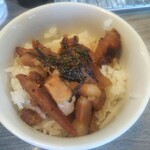 中華そば 和渦 TOKYO - 