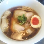 中華そば 和渦 TOKYO - 