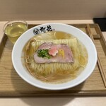 鯛塩そば 灯花 本店 - 