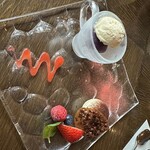 ステーキ懐石都 春日 - 