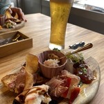 Dietro i tempi - カールスバーグでスタート