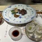 ステーキ懐石都 春日 - 