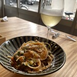 Dietro i tempi - パスタ２品目のトマト系