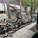 ステーキ懐石都 春日 - デザートルーム