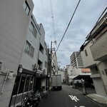 Dietro i tempi - 大阪市西区川口の隠れ家