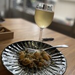 Dietro i tempi - 白ワイン＠450円