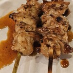 Sumibi Yakitori Fukuhauchi - 