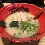 ラー麺 ずんどう屋 - 