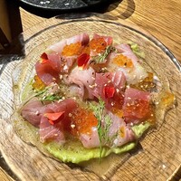 Seafood bar Ermitage 横浜鶴屋町店 - 