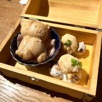 Seafood bar Ermitage 横浜鶴屋町店 - 
