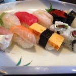 Kesennuma Asahi Zushi - ランチ限定20食！