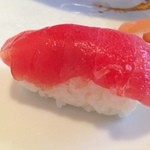 Kesennuma Asahi Zushi - 赤身！