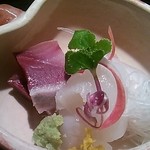 祇園 なん波 - 氷見の寒ブリ・ヒラメ・イカ