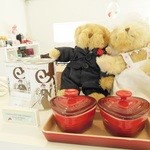 みさきギフトCafe - 販売スペースには、冠婚葬祭用の引き出物・贈答用の様々なグッズを販売しております♪