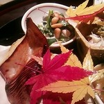 祇園 なん波 - 丸八寸