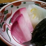 祇園 なん波 - 香物