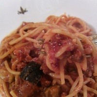 Giglio - トマトパスタリフトアップ。