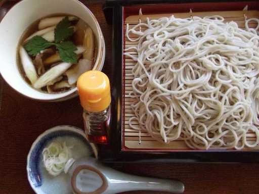 萬亀 - 笹木野（そば）の写真