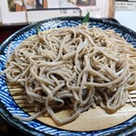 元祖 天空房 山水 - 鴨南ザル