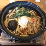 釜揚げうどん 主水庵 - 