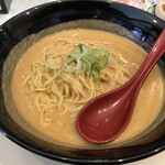 麺匠 風流 - 痛風らーめん。