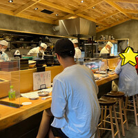 梅田 鮨割烹のの - 