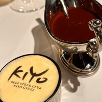 BEEF STEAK CLUB KIYO GINZA - 