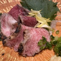 和風牛肉料理 まつもと - 