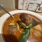 スープカレー店 34 - 