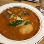 スープカレー店 34 - 