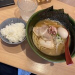 Yaki Ago Shio Ramen Takahashi - 