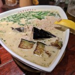 ベトナムビストロasiatico - グリーンカレーのフォー