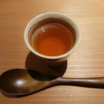 Torishou Ishii Hina - チキンコンソメスープ
