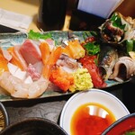 魚の松本 - DXな”お刺身”