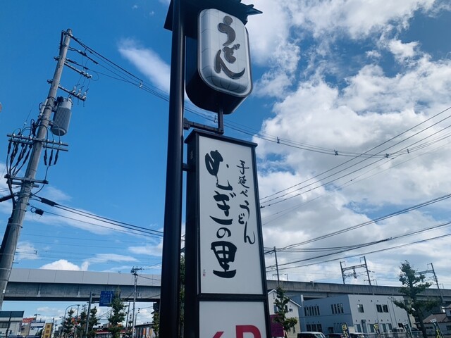 手延べうどん　むぎの里 古川店 - 古川（うどん）の写真