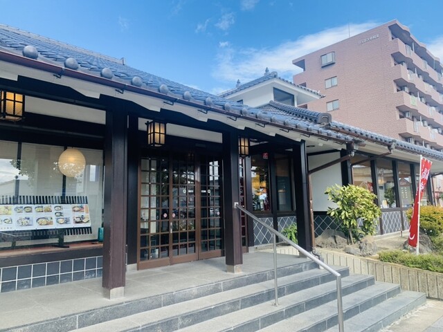 手延べうどん　むぎの里 古川店 - 古川（うどん）の写真