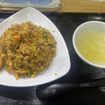 チャーハン るつぼ - 