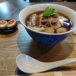 らぁ麺 紫陽花 - 