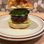 OLU BURGER KYOTO UMEKOJI - 