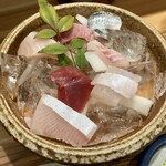 しんのすけ - 造り盛合せ