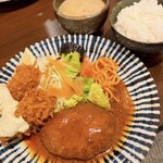 釜炊きごはんと洋食 山ちゃん - 