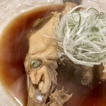 しんのすけ - 煮魚_かわはぎ