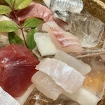 しんのすけ - 造り盛合せ