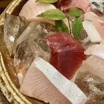 しんのすけ - 造り盛合せ