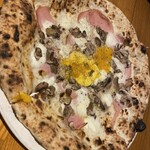 LA PIZZA D'ORO - 