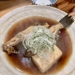 しんのすけ - 煮魚_かわはぎ