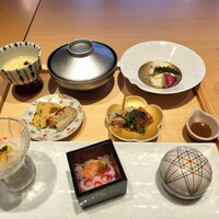 豆富料理と吟醸せいろ蒸し 八かく庵 大阪ステーションシティ店 - 