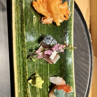 寿司と日本料理 銀座 一 - 